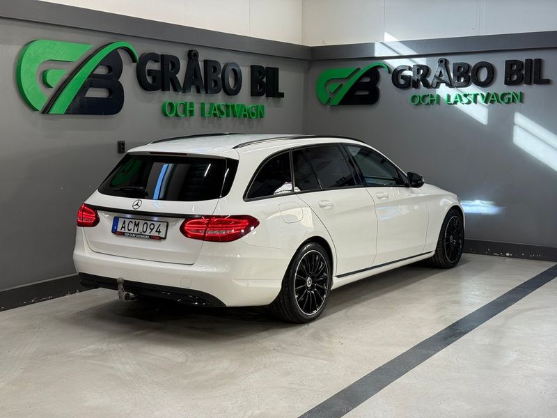 Mercedes C220 bild 5