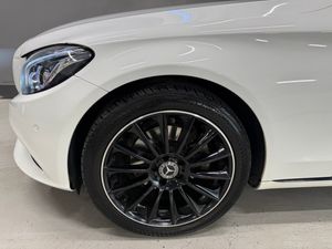Mercedes C220 bild 9