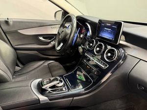 Mercedes C220 bild 17