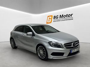 Mercedes A200 bild 6