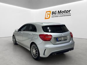 Mercedes A200 bild 7