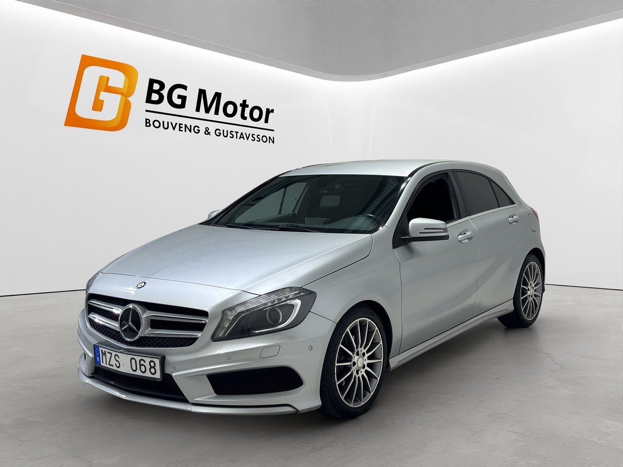 Mercedes A200