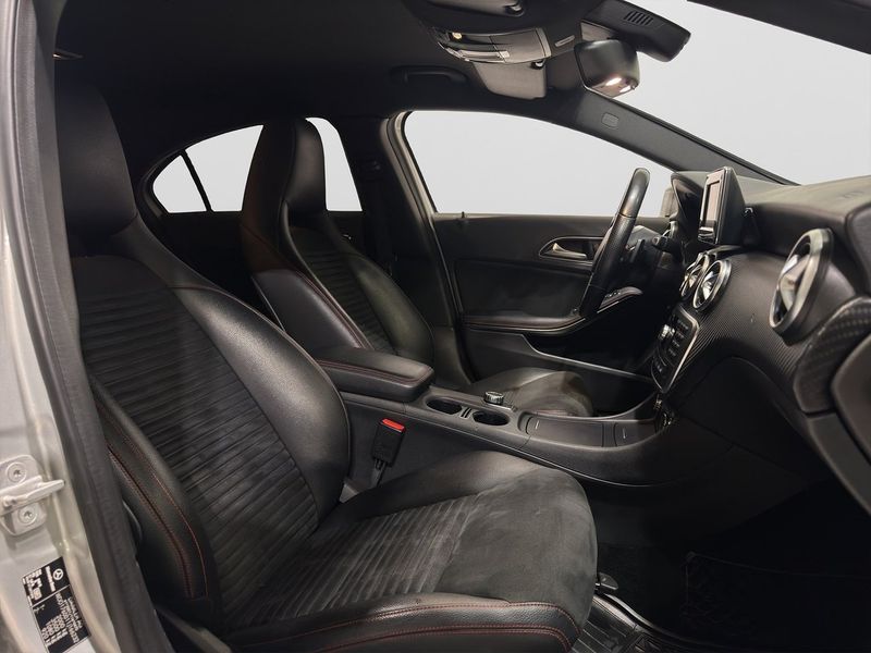 Mercedes A200 bild 9