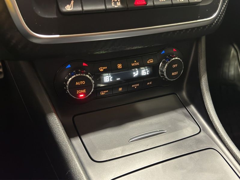 Mercedes A200 bild 16