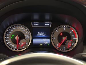Mercedes A200 bild 18