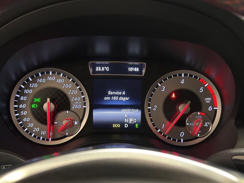 Mercedes A200 bild 18