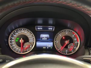 Mercedes A200 bild 14