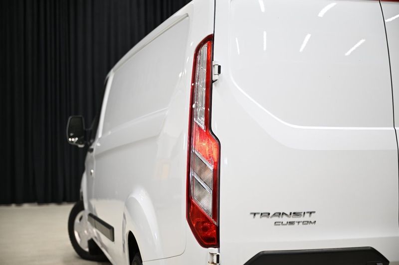 Ford Transit Custom bild 10