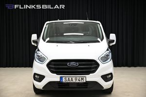 Ford Transit Custom bild 11