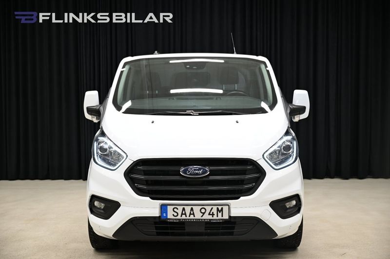 Ford Transit Custom bild 11