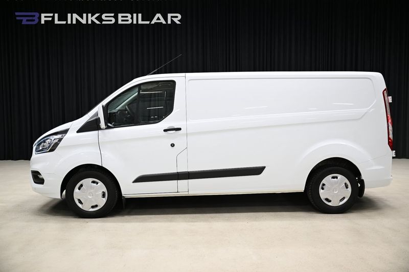 Ford Transit Custom bild 2