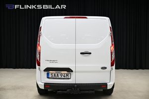 Ford Transit Custom bild 9