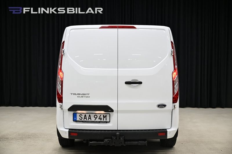 Ford Transit Custom bild 9