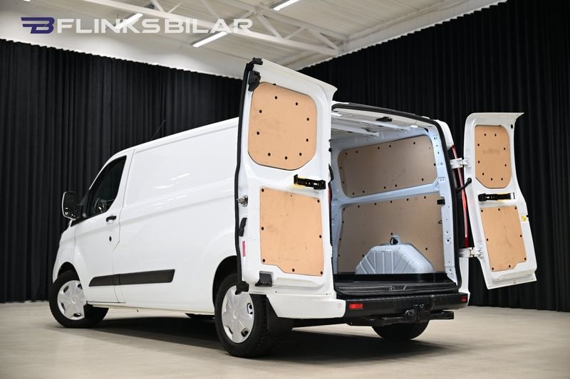 Ford Transit Custom bild 5