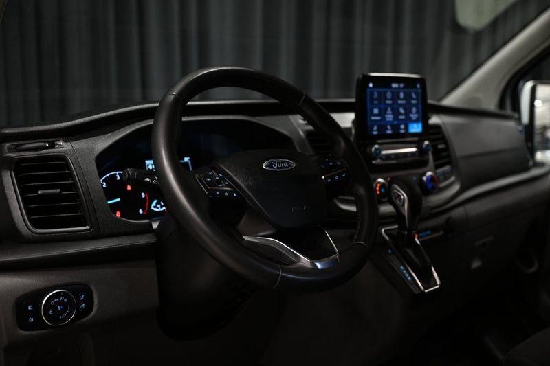 Ford Transit Custom bild 14