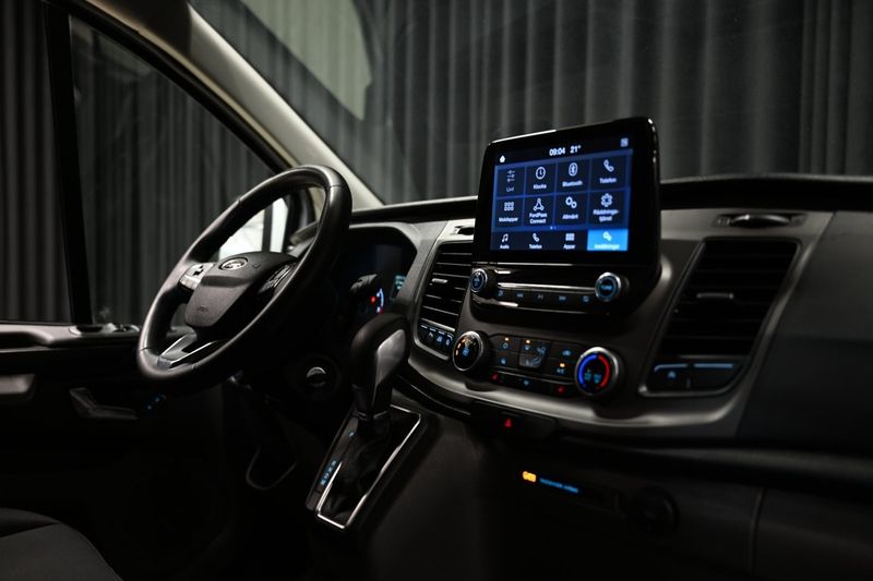 Ford Transit Custom bild 27
