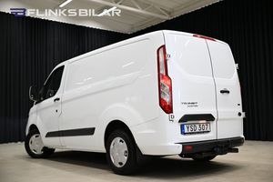 Ford Transit Custom bild 4