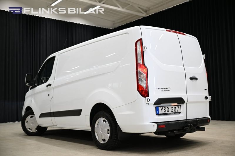 Ford Transit Custom bild 4