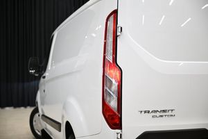 Ford Transit Custom bild 11