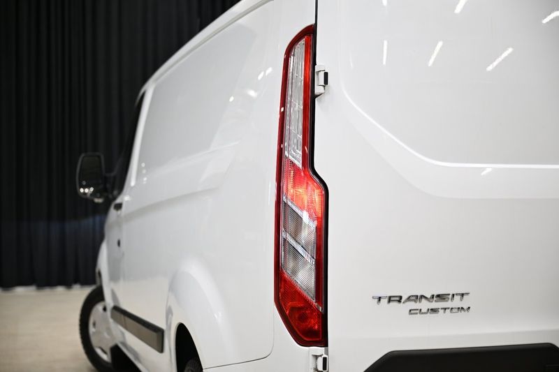 Ford Transit Custom bild 11