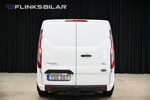 Ford Transit Custom bild 10