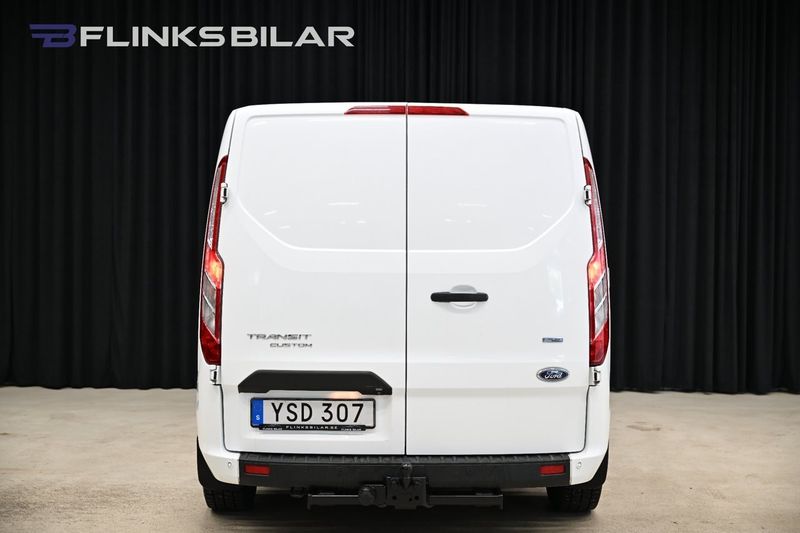 Ford Transit Custom bild 10