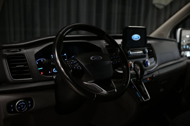 Ford Transit Custom bild 14