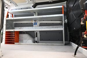 Ford Transit Custom bild 9