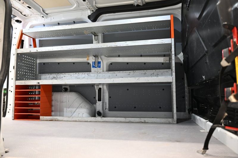 Ford Transit Custom bild 9