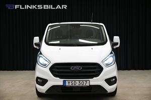 Ford Transit Custom bild 12