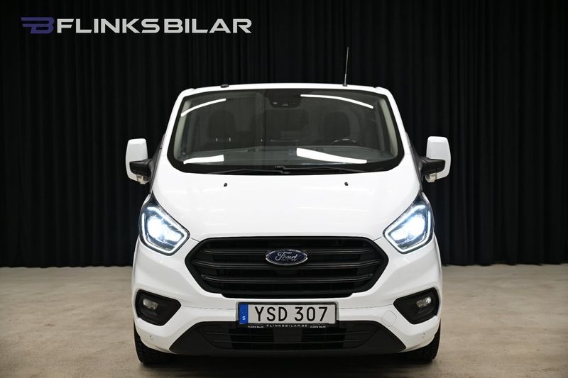 Ford Transit Custom bild 12