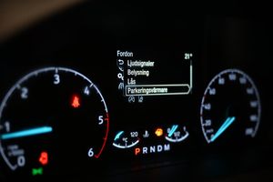 Ford Transit Custom bild 15