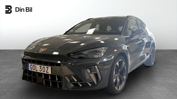 Cupra Leon SPOR SPORTSTOURER 1.5 E - 2025