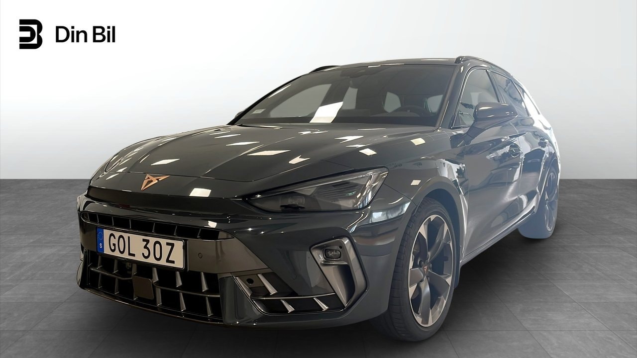 Cupra Leon