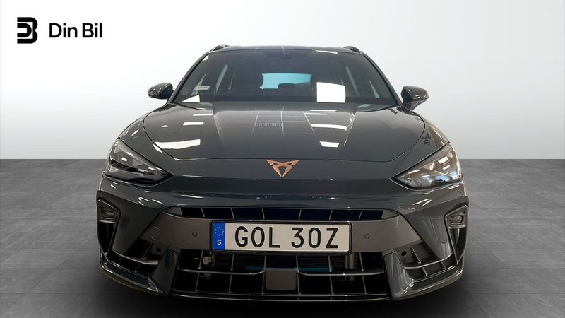 Cupra Leon bild 4