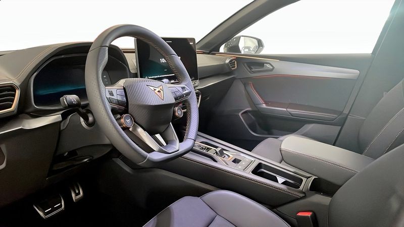 Cupra Leon bild 7
