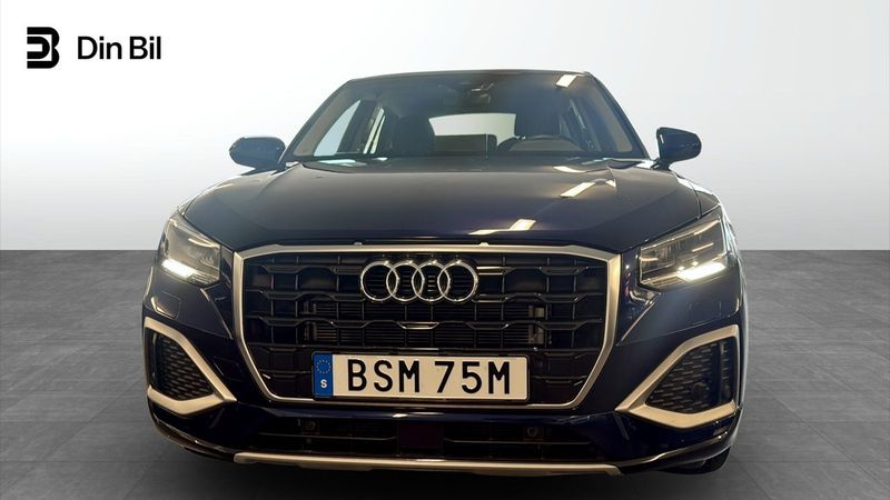 Audi Q2 bild 4