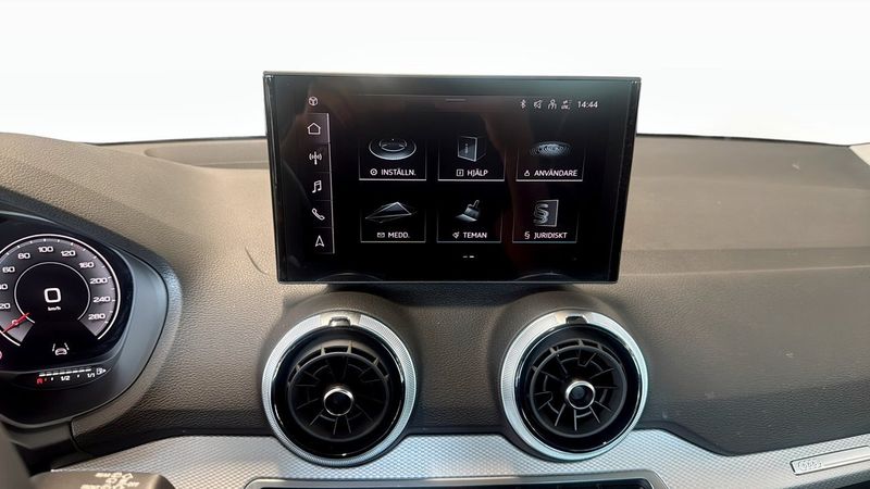 Audi Q2 bild 9