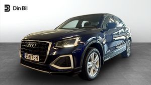 Audi Q2 bild 1