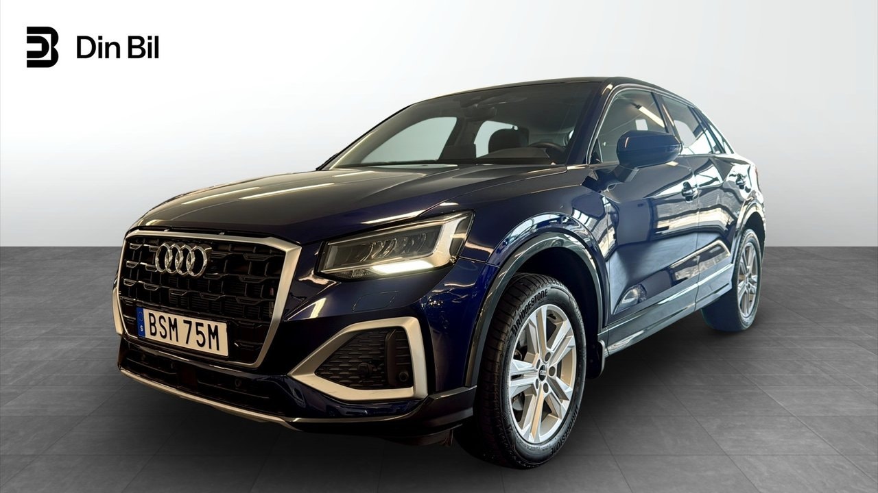 Audi Q2