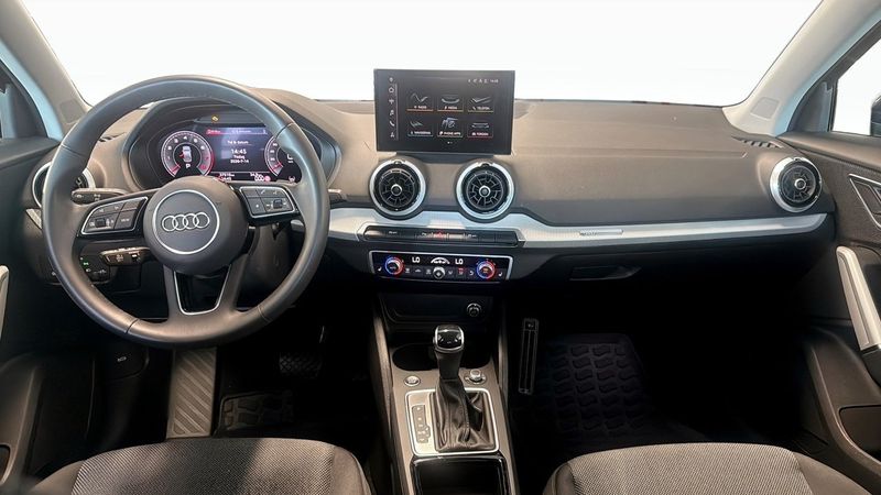 Audi Q2 bild 10