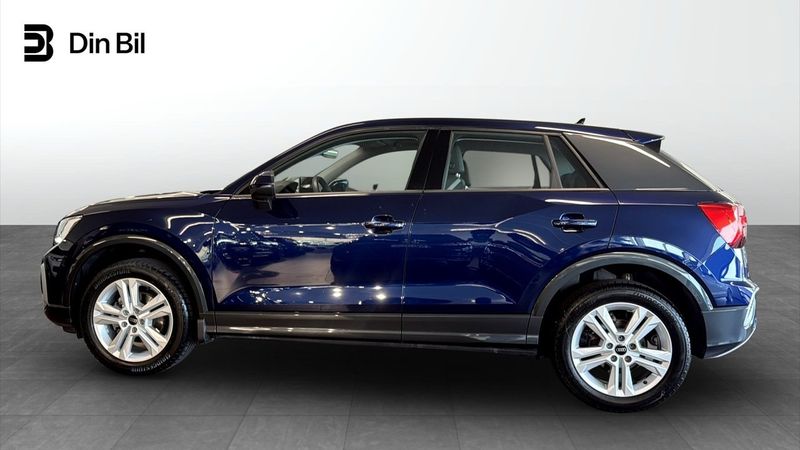 Audi Q2 bild 2