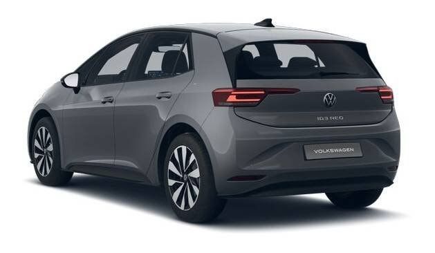 Volkswagen ID.3 bild 3