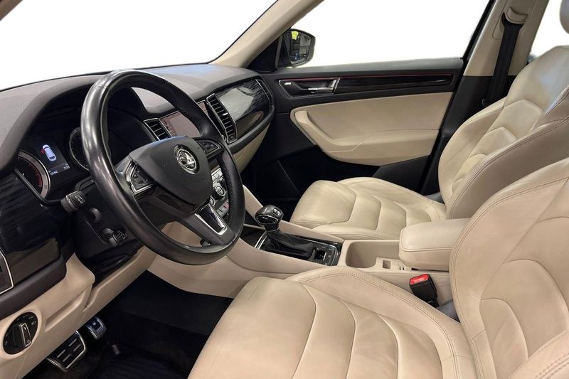 Skoda Kodiaq bild 11