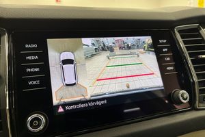 Skoda Kodiaq bild 17