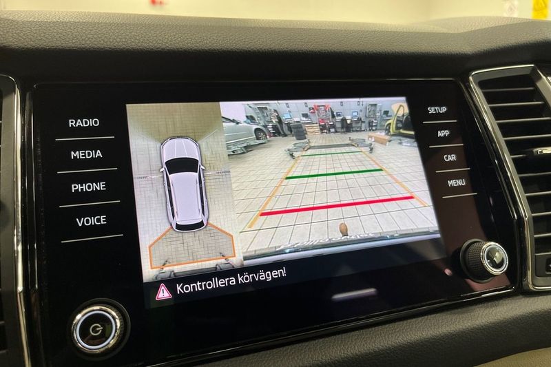 Skoda Kodiaq bild 17