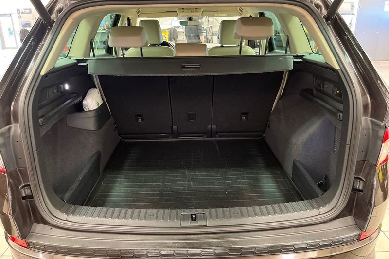 Skoda Kodiaq bild 22