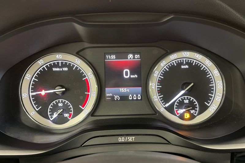 Skoda Kodiaq bild 14