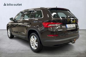 Skoda Kodiaq bild 4