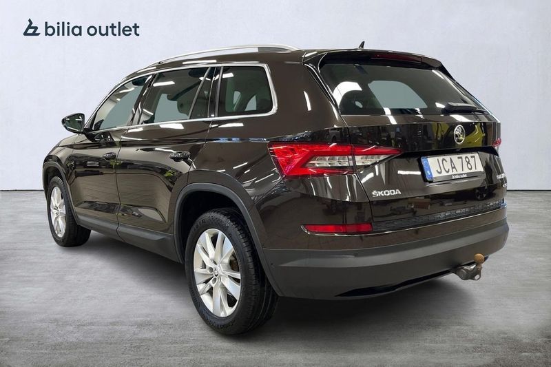 Skoda Kodiaq bild 4